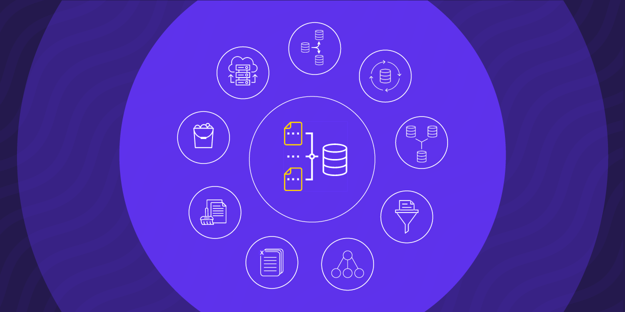 Data Integration Visual